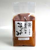 天然醸造　越後みそ　なごみ1kg