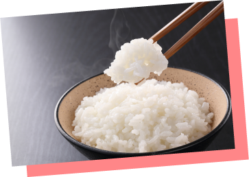 ごはんがおいしい、そんな幸せな瞬間を、ぜひインスタグラムに投稿してくださいね