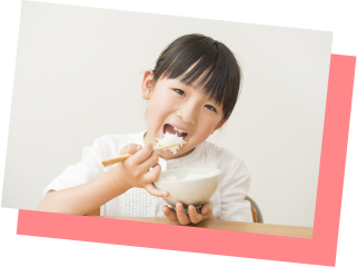 ごはんがおいしい、そんな幸せな瞬間を、ぜひインスタグラムに投稿してくださいね